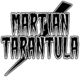 Martian Tarantula Martian Tarantula