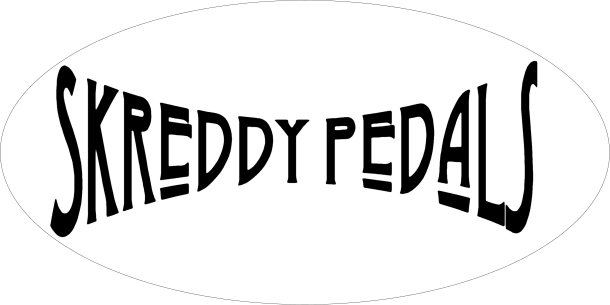Skreddy Pedals