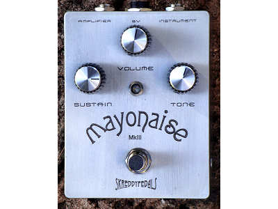 Mayonaise MkIII