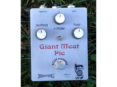 Giant Meat Pie